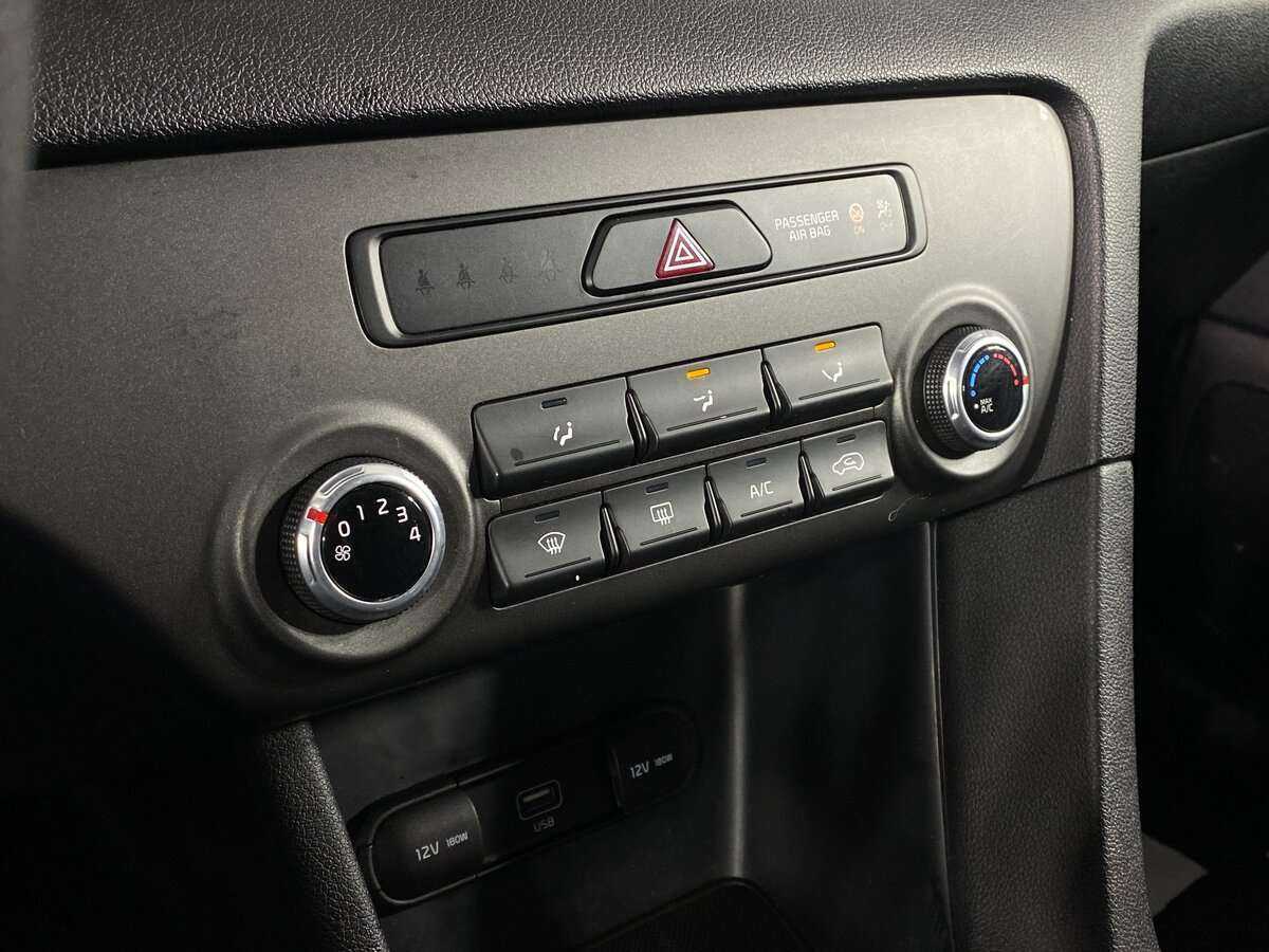Купить Kia Sportage с пробегом. Фото: #14