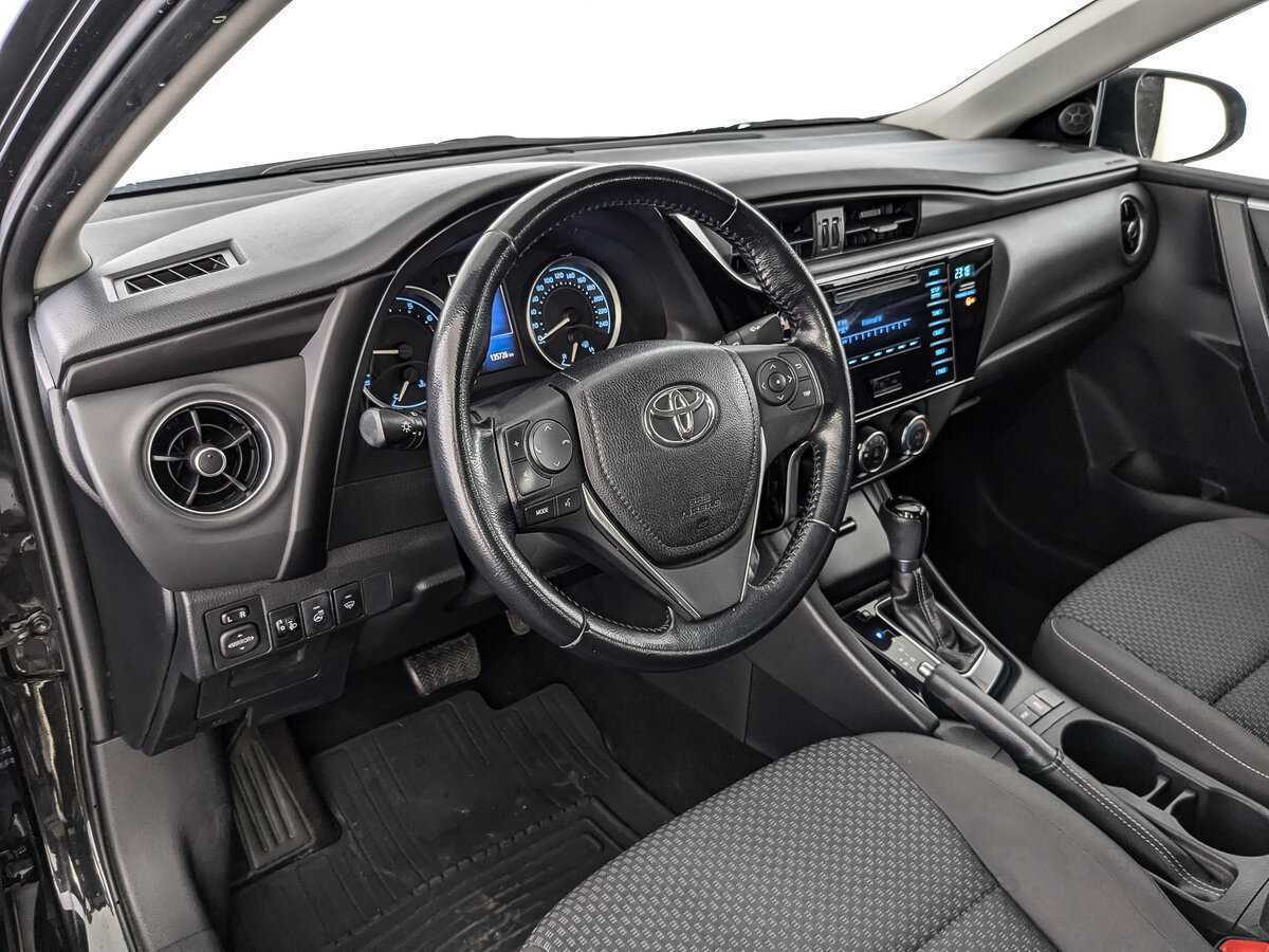 Купить Toyota Corolla с пробегом. Фото: #10