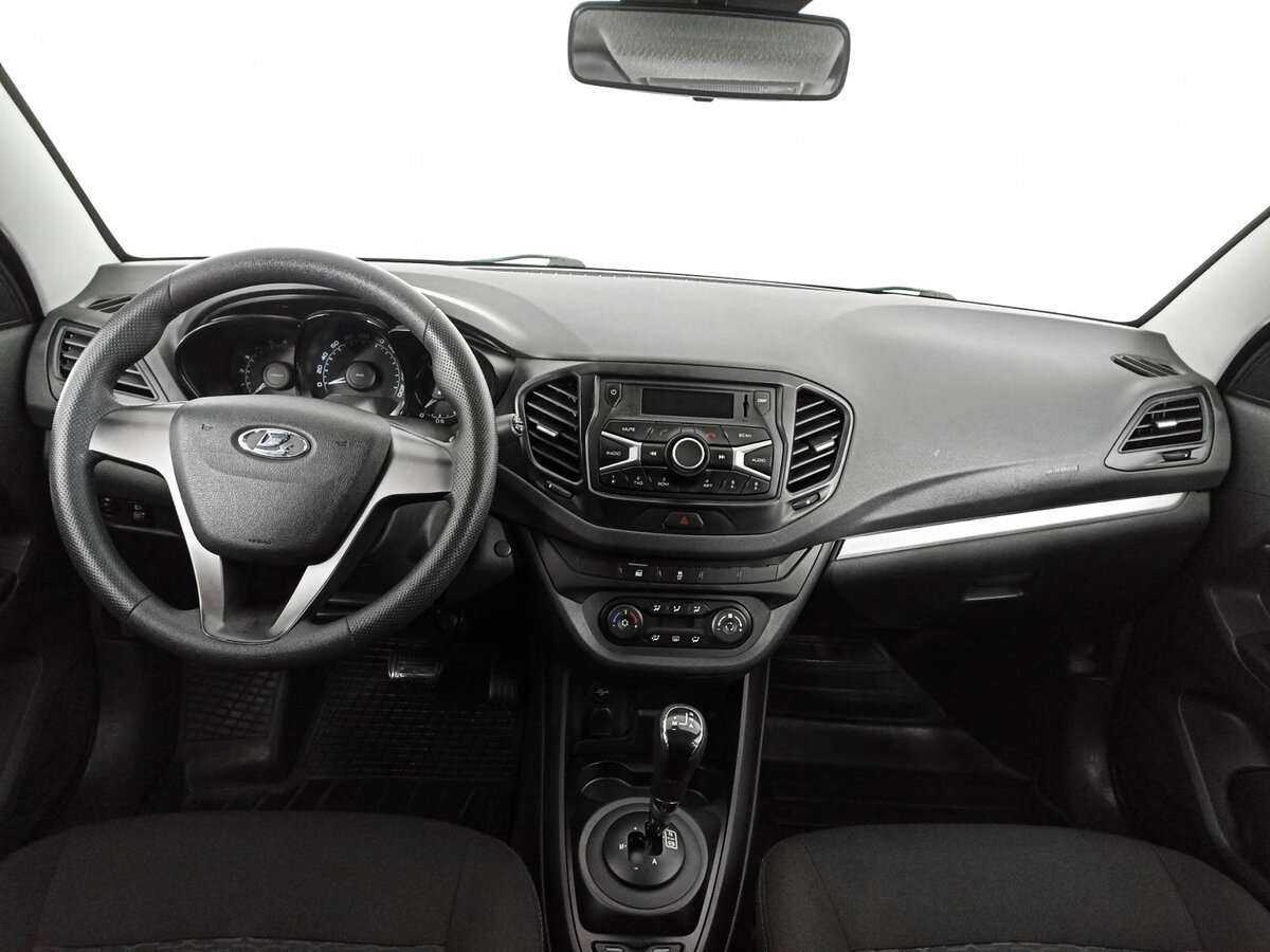 Купить Lada (ВАЗ) Vesta с пробегом. Фото: #9