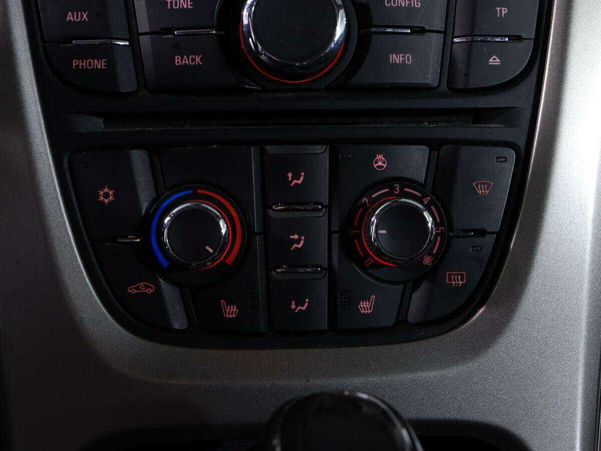 Купить Opel Astra с пробегом. Фото: #15