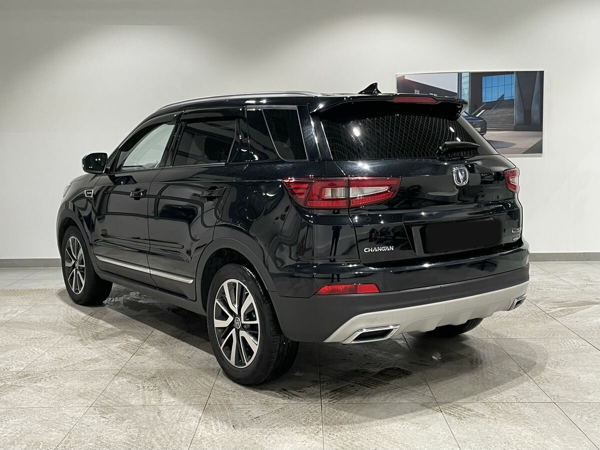 Купить Changan CS55 с пробегом. Фото: #6