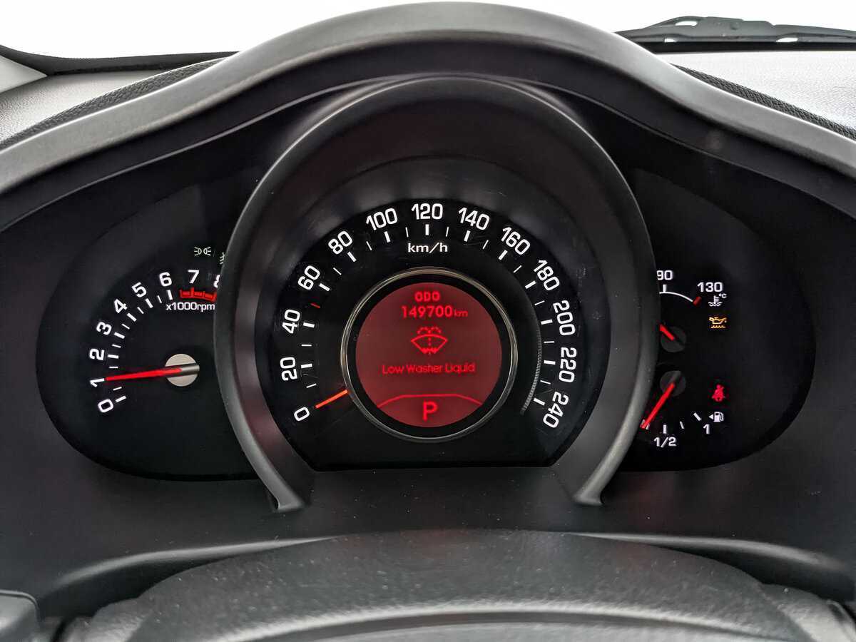 Купить Kia Sportage с пробегом. Фото: #15