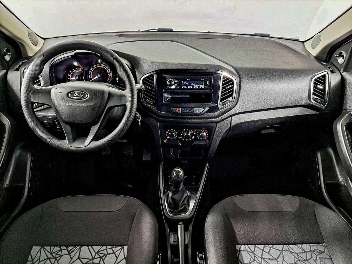 Купить Lada (ВАЗ) XRAY с пробегом. Фото: #13