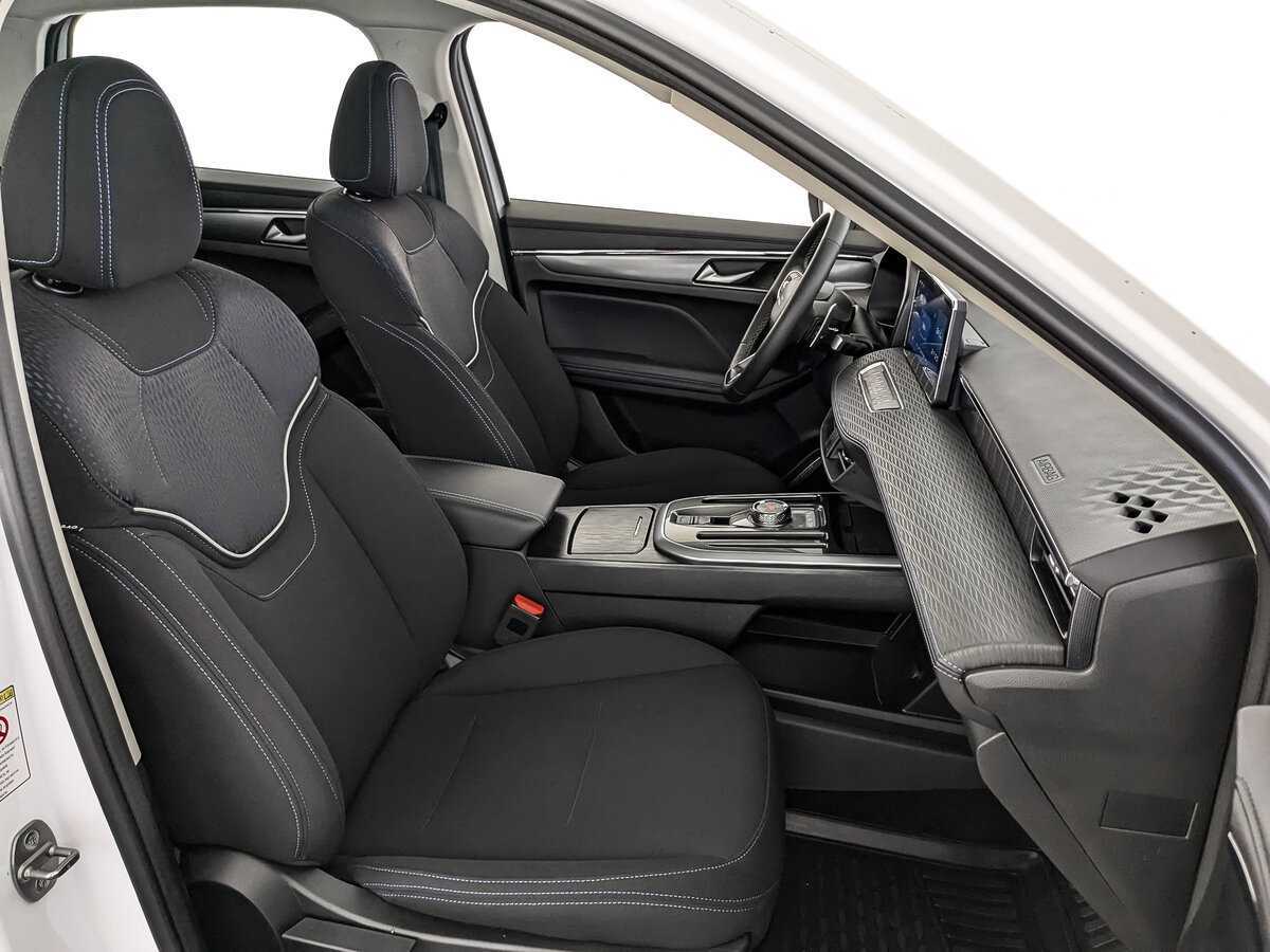 Купить Haval Jolion с пробегом. Фото: #19