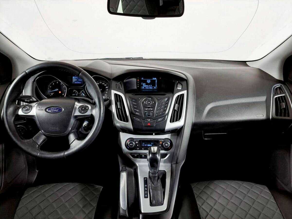 Купить Ford Focus с пробегом. Фото: #12