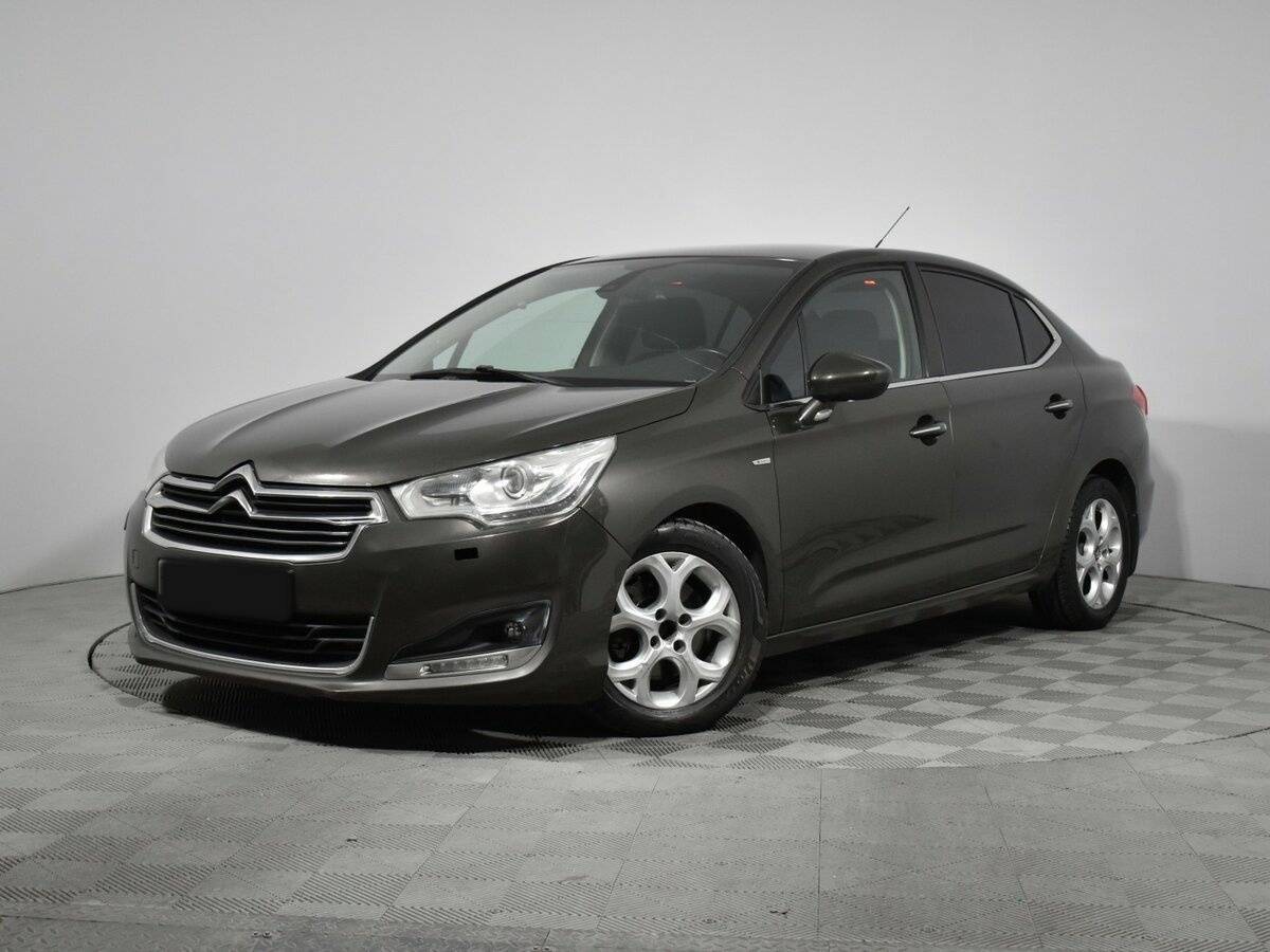 Купить Citroen C4 с пробегом. Фото: #0