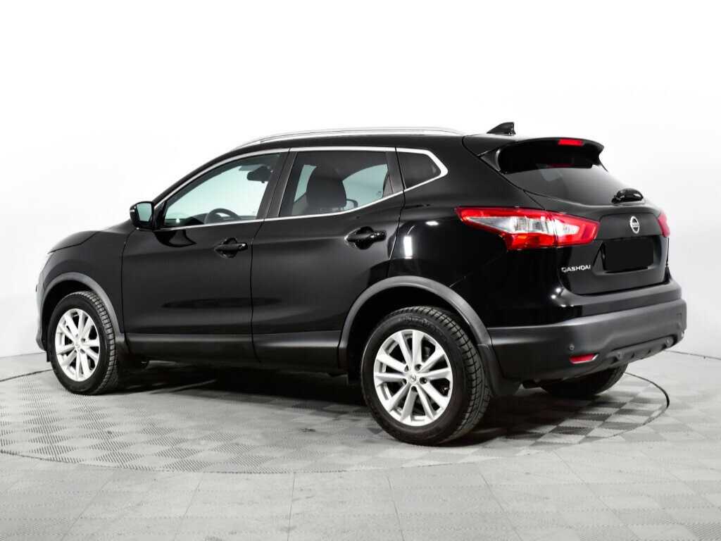Купить Nissan Qashqai с пробегом. Фото: #6