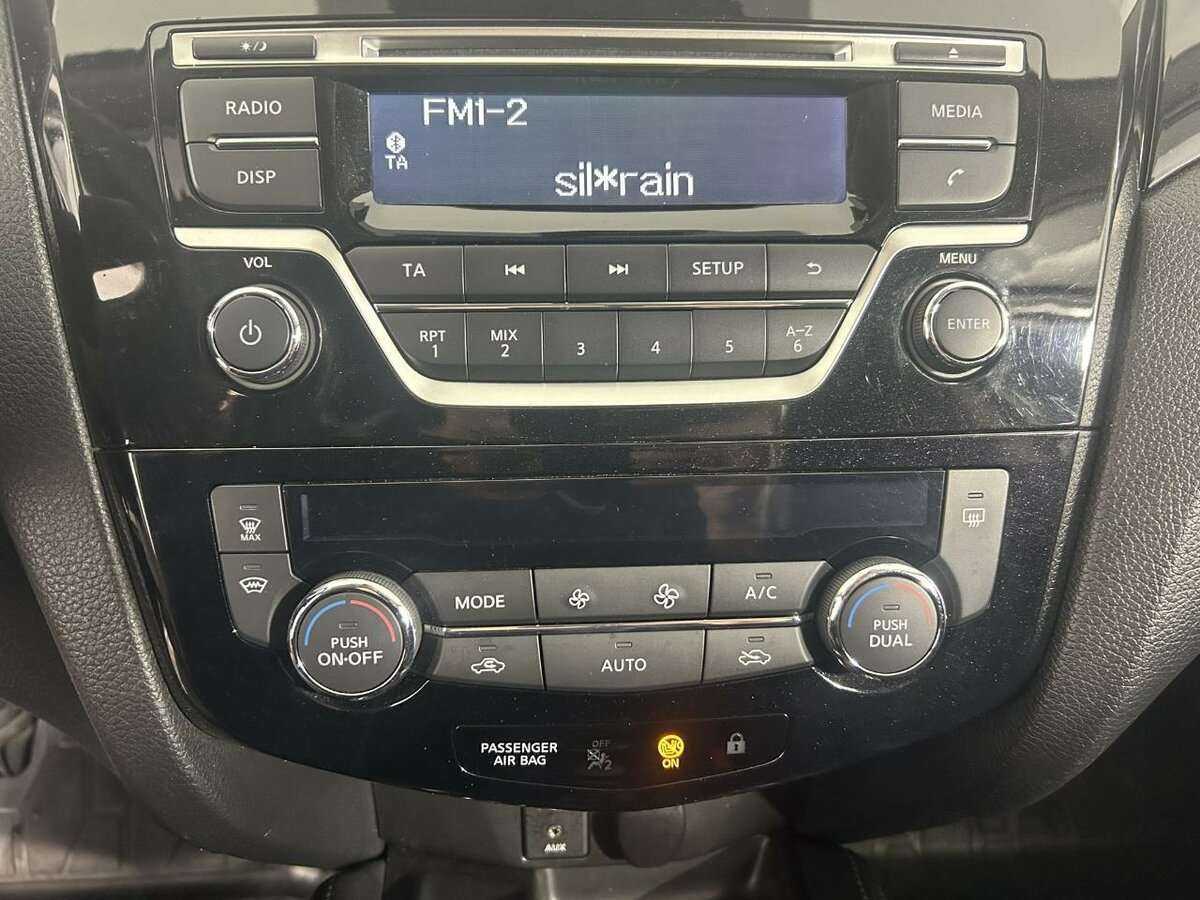 Купить Nissan Qashqai с пробегом. Фото: #11