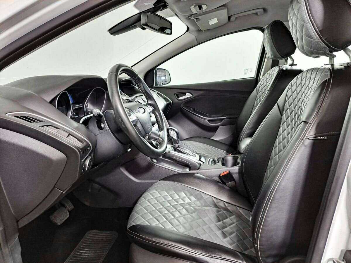 Купить Ford Focus с пробегом. Фото: #14