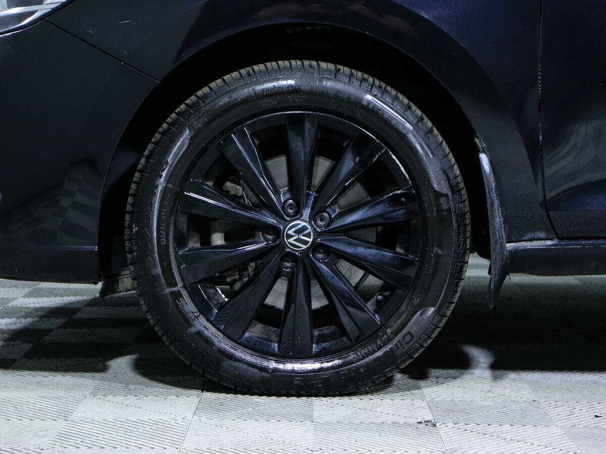 Купить Volkswagen Polo с пробегом. Фото: #12