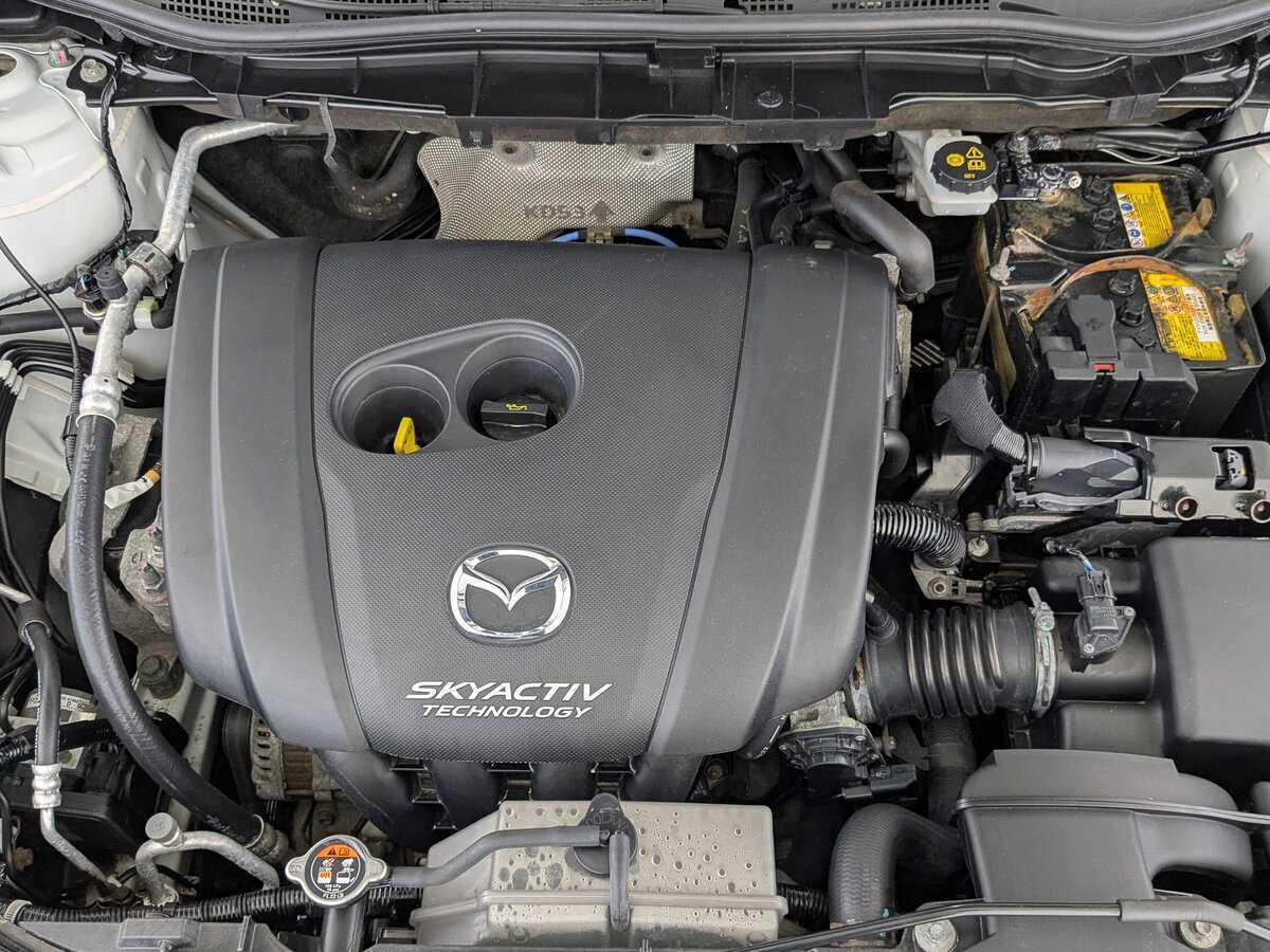 Купить Mazda CX-5 с пробегом. Фото: #8