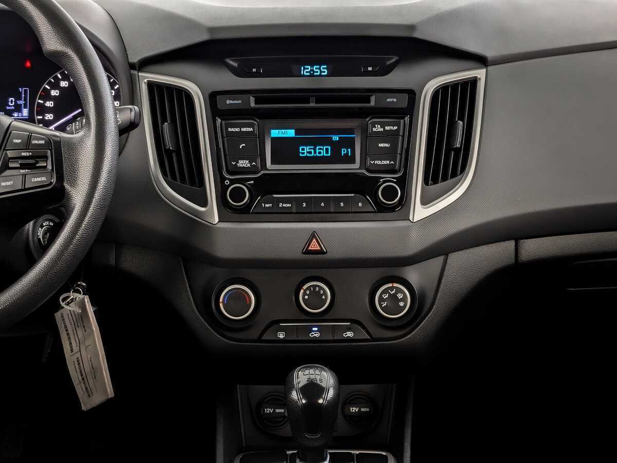 Купить Hyundai Creta с пробегом. Фото: #12