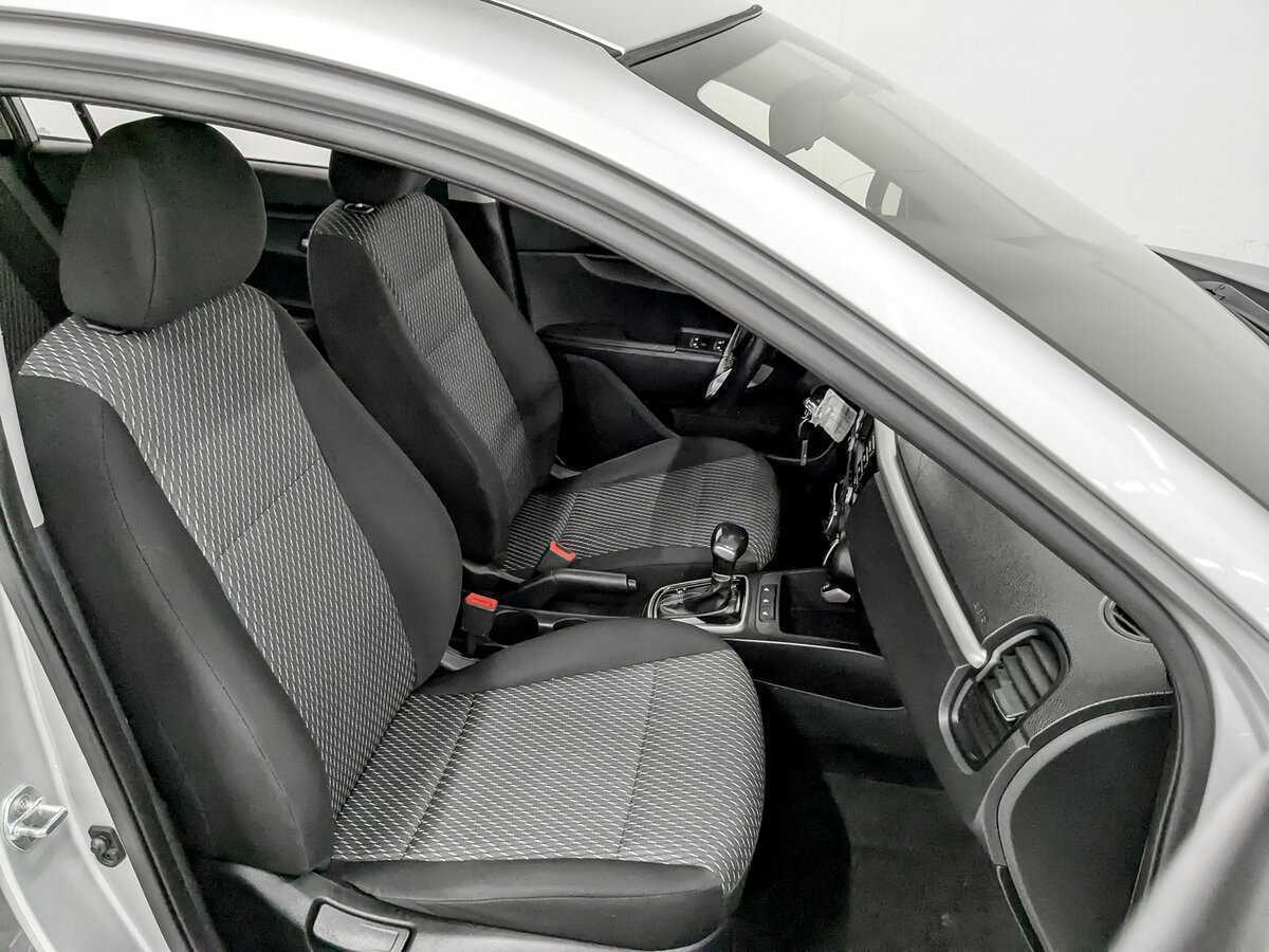 Купить Kia Rio с пробегом. Фото: #22