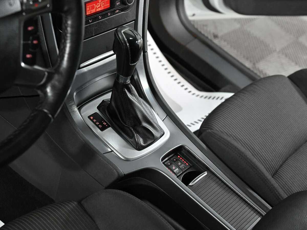 Купить Ford Mondeo с пробегом. Фото: #10