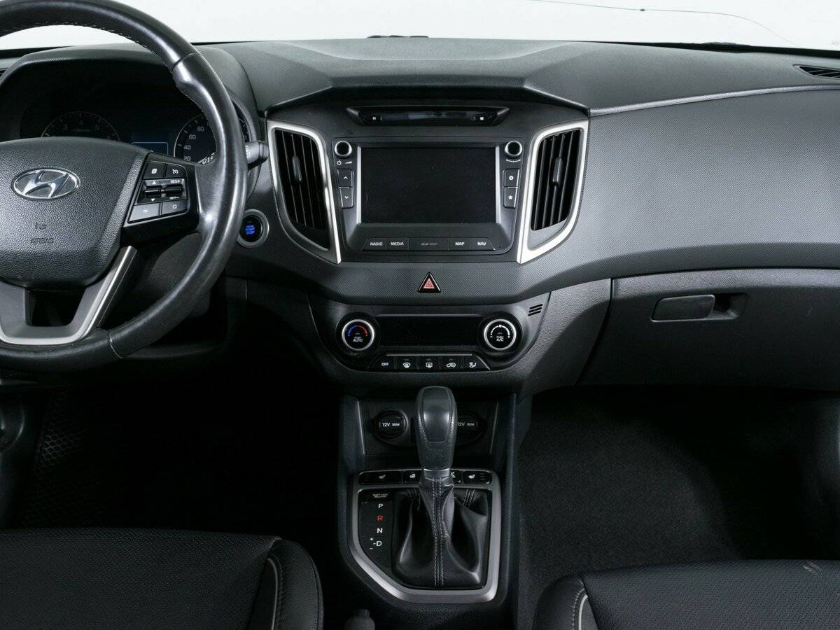 Купить Hyundai Creta с пробегом. Фото: #8