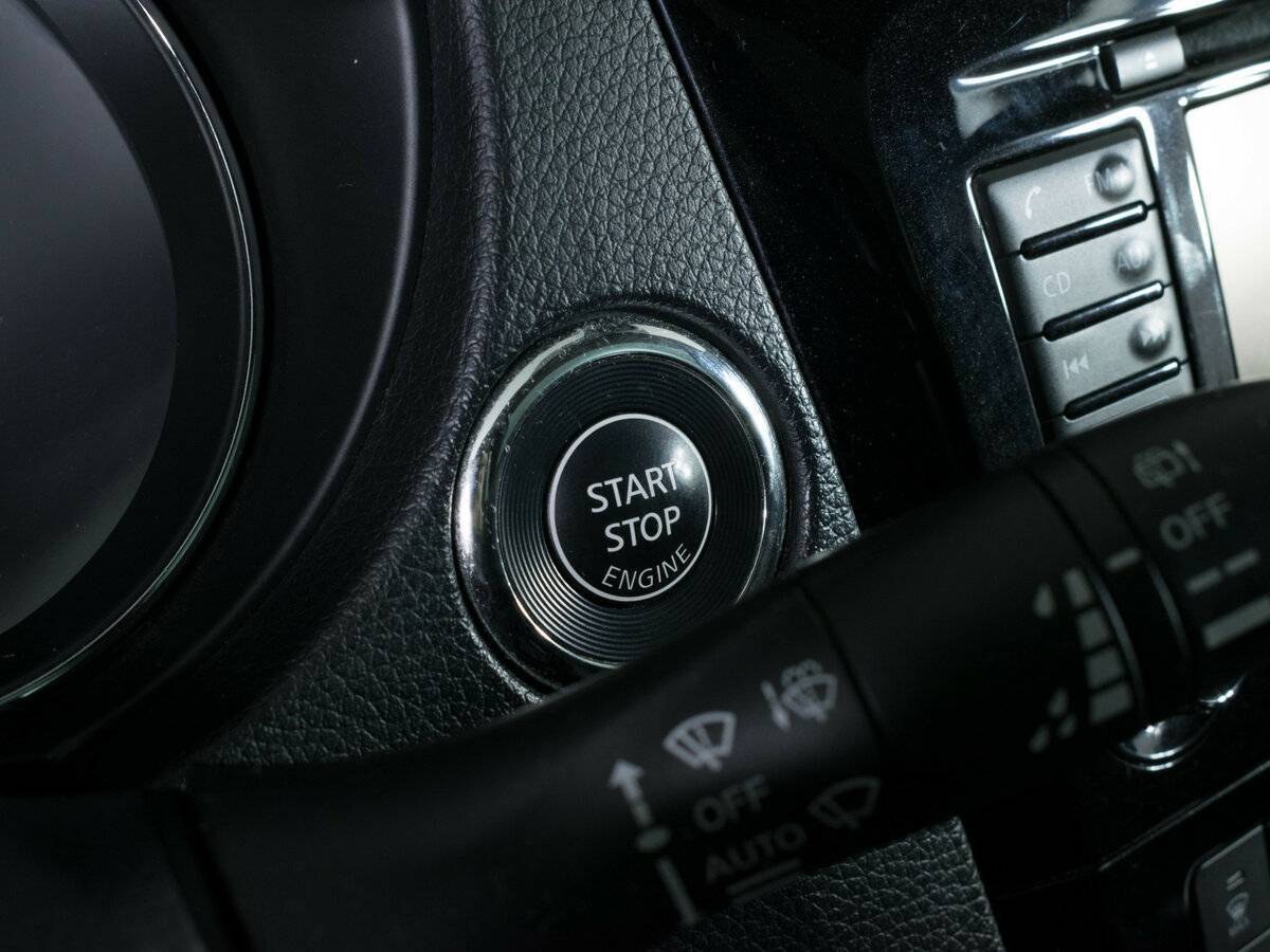 Купить Nissan Qashqai с пробегом. Фото: #13