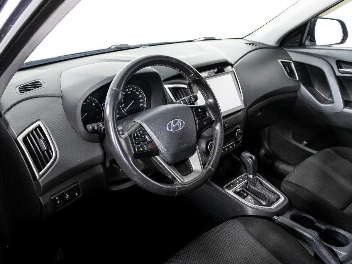 Купить Hyundai Creta с пробегом. Фото: #10