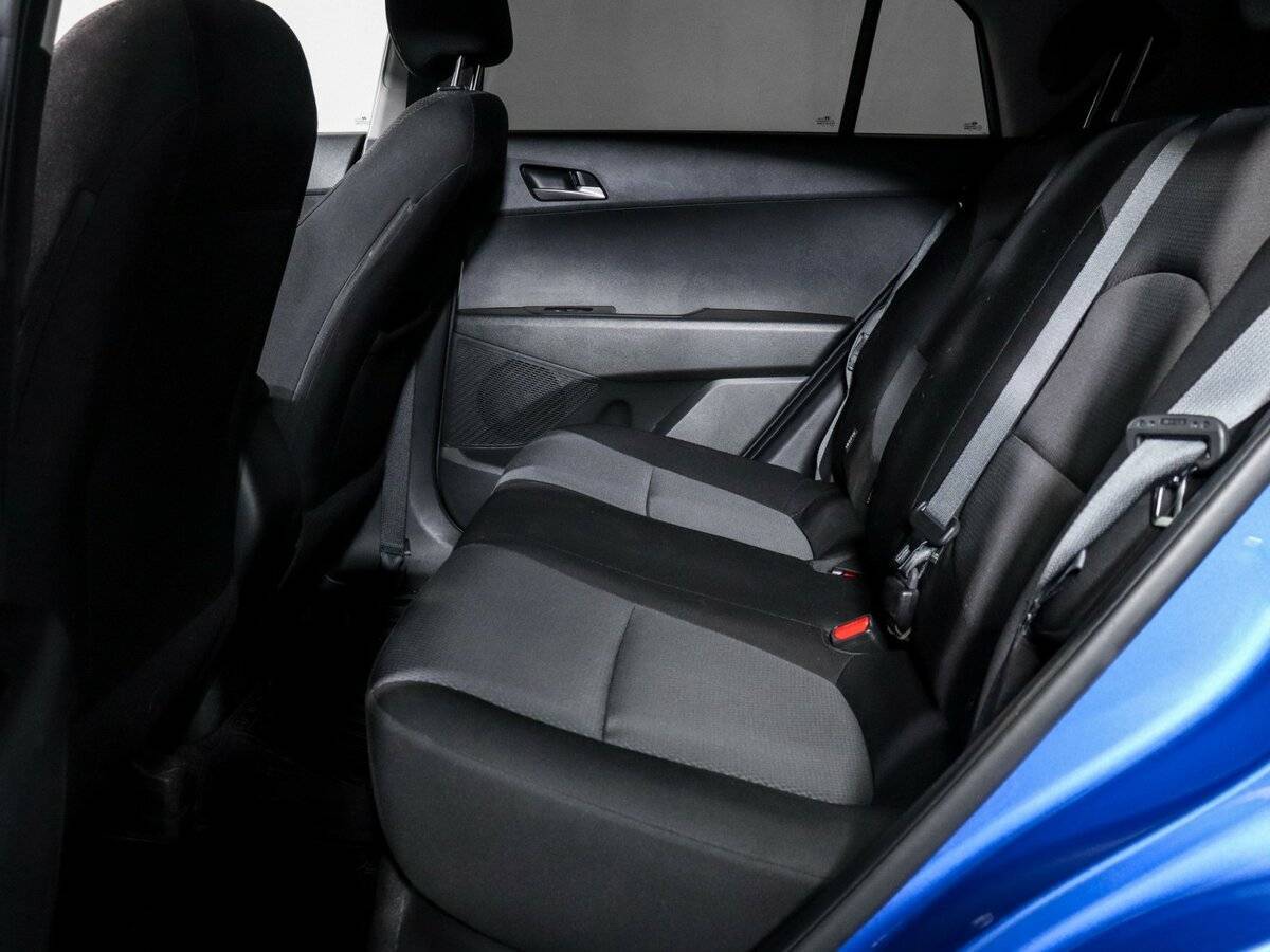 Купить Hyundai Creta с пробегом. Фото: #5