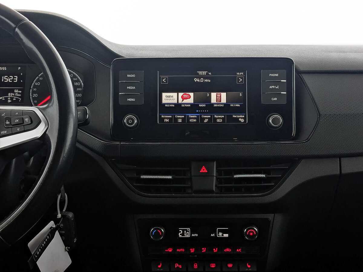 Купить Volkswagen Polo с пробегом. Фото: #13