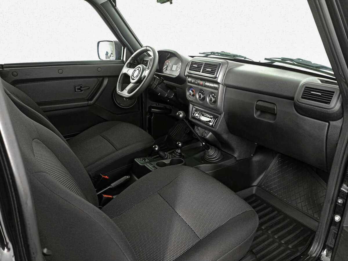 Купить Lada (ВАЗ) 2121 (4x4) с пробегом. Фото: #10