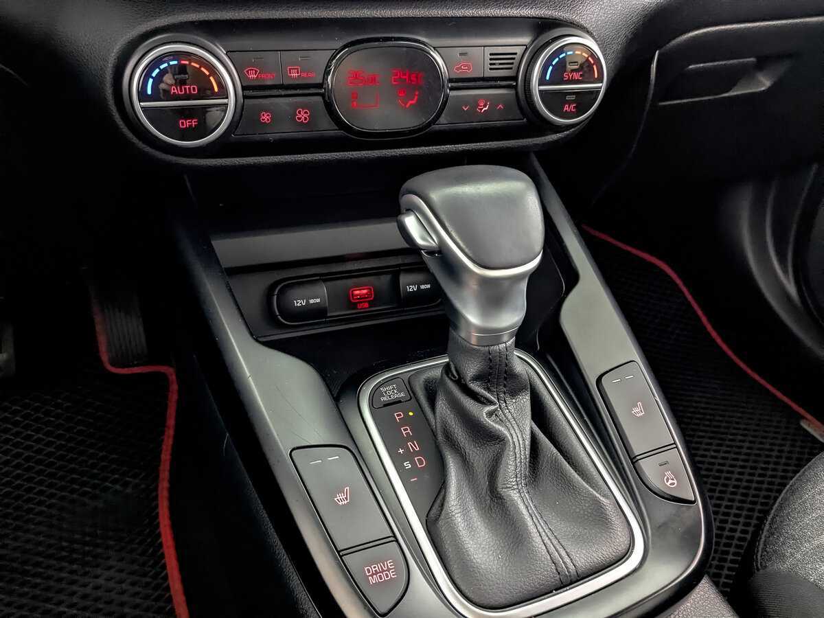 Купить Kia Soul с пробегом. Фото: #17