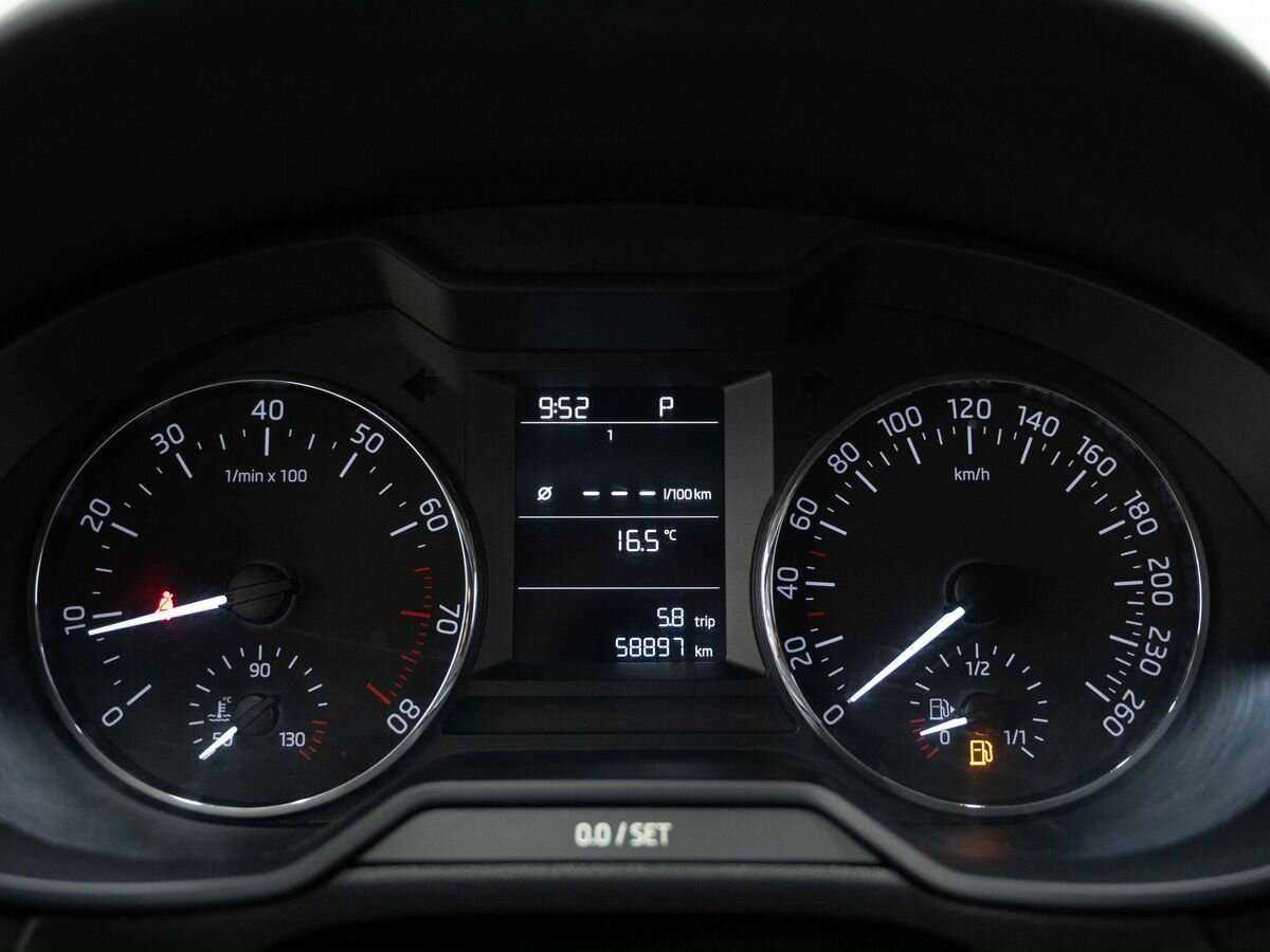 Купить Skoda Octavia с пробегом. Фото: #14