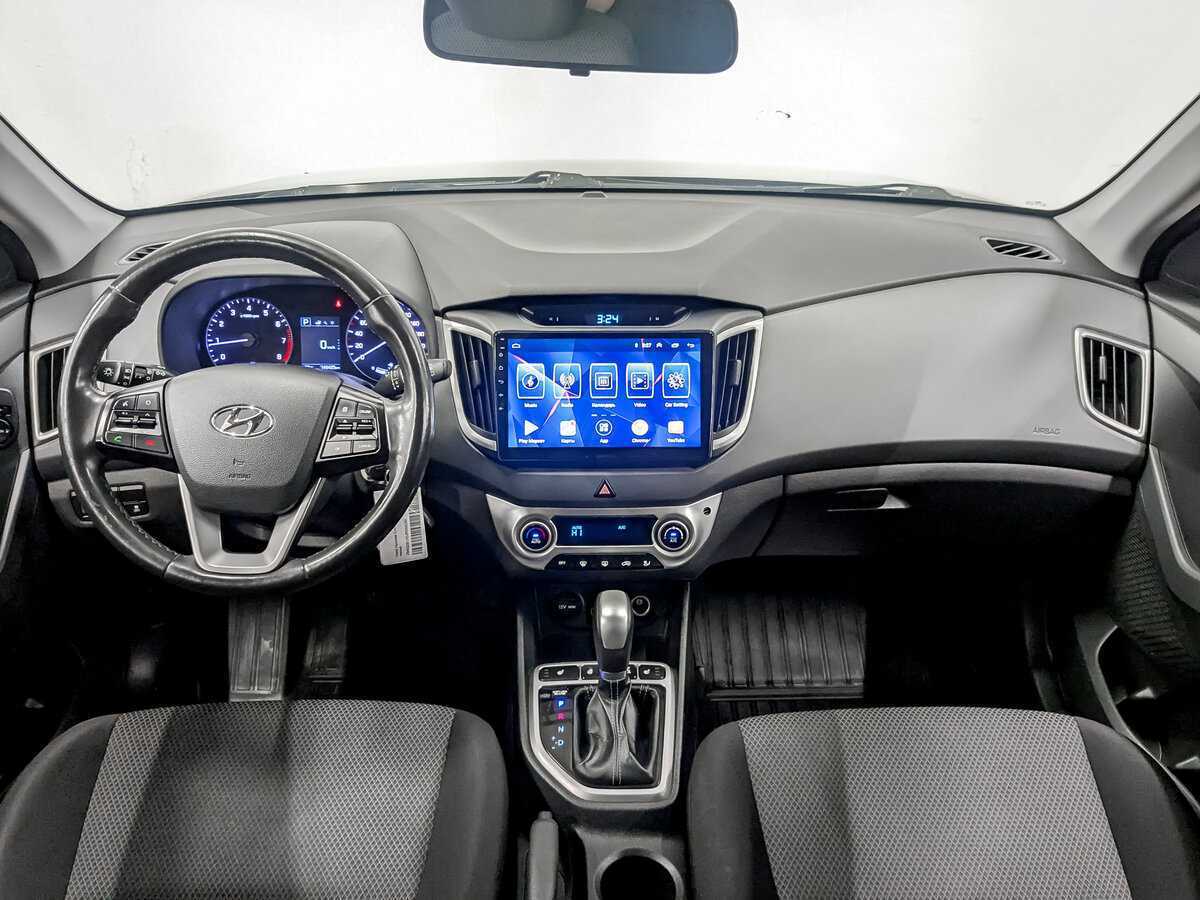 Купить Hyundai Creta с пробегом. Фото: #13