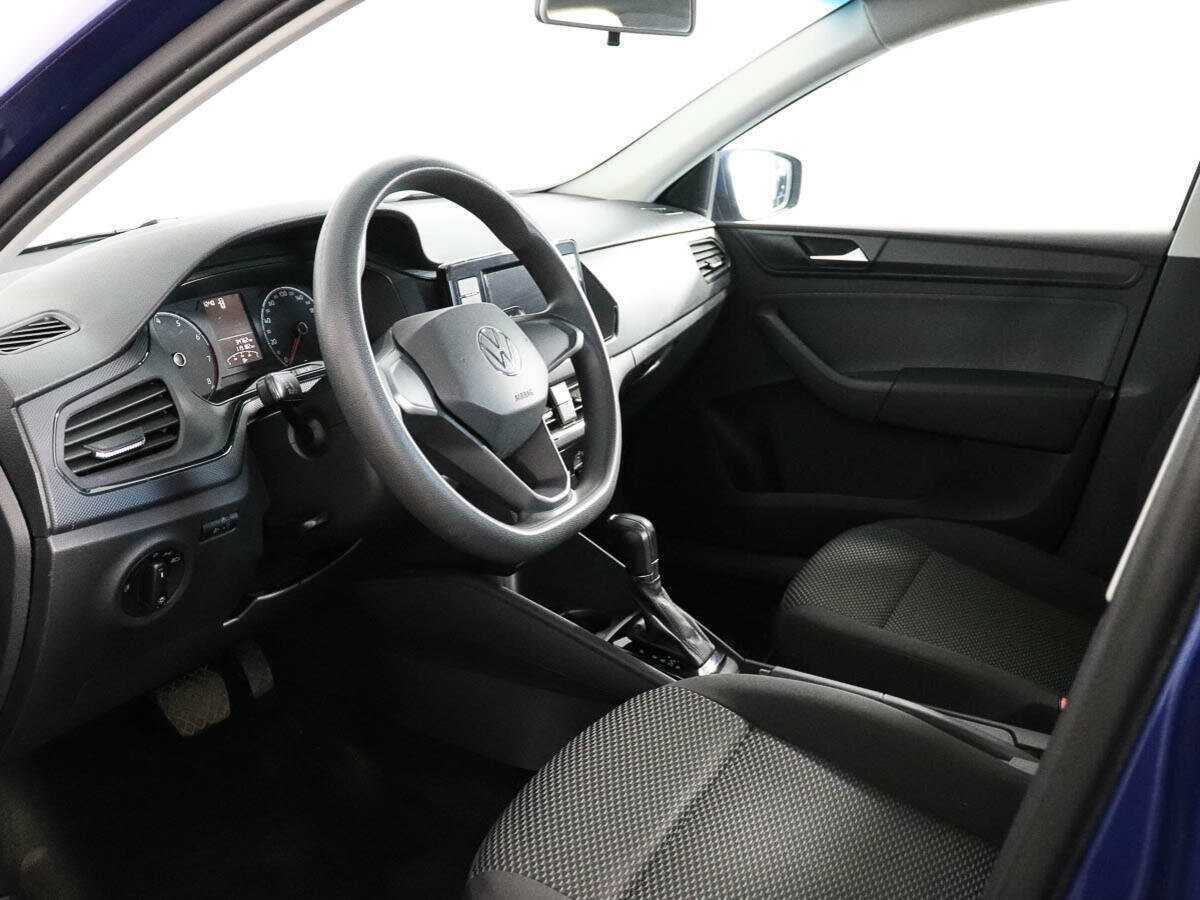 Купить Volkswagen Polo с пробегом. Фото: #7