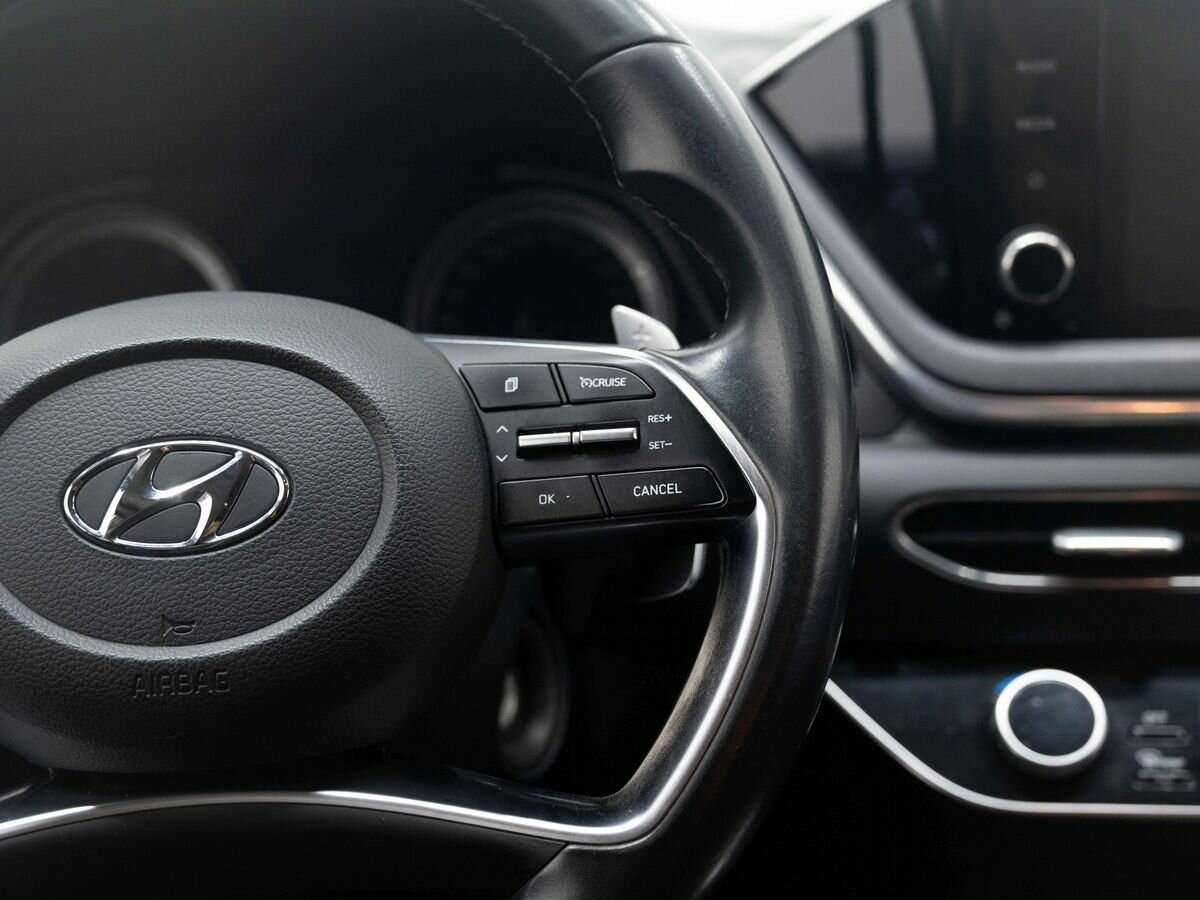 Купить Hyundai Sonata с пробегом. Фото: #15