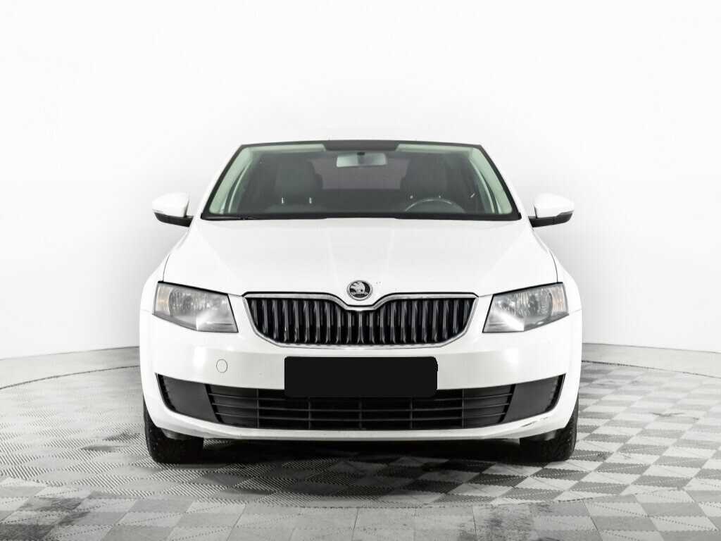 Купить Skoda Octavia с пробегом. Фото: #1