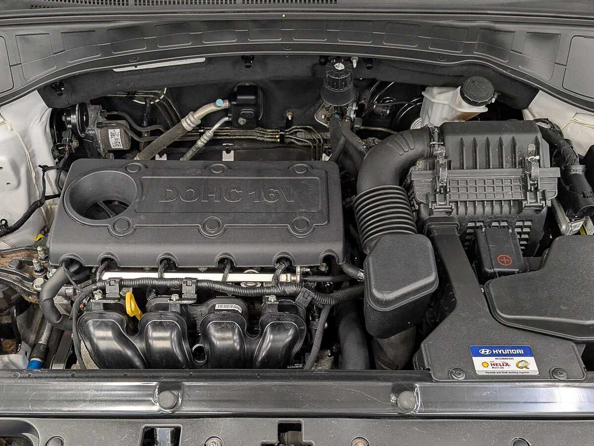 Купить Hyundai Santa Fe с пробегом. Фото: #8