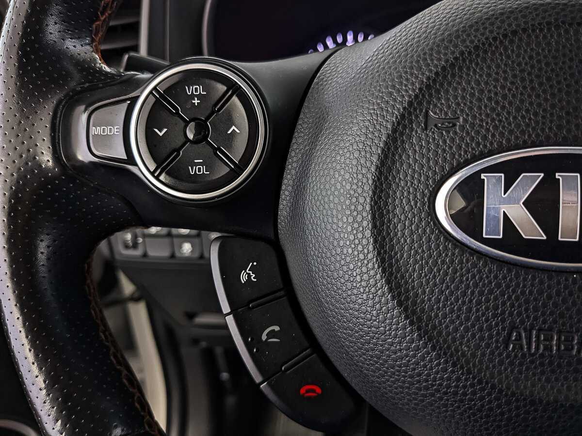 Купить Kia Soul с пробегом. Фото: #27