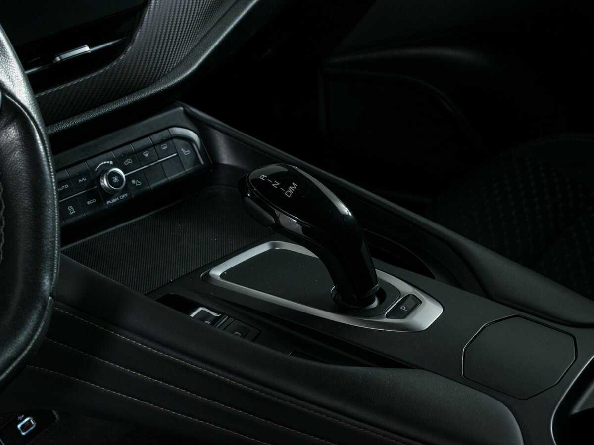 Купить Haval F7x с пробегом. Фото: #13