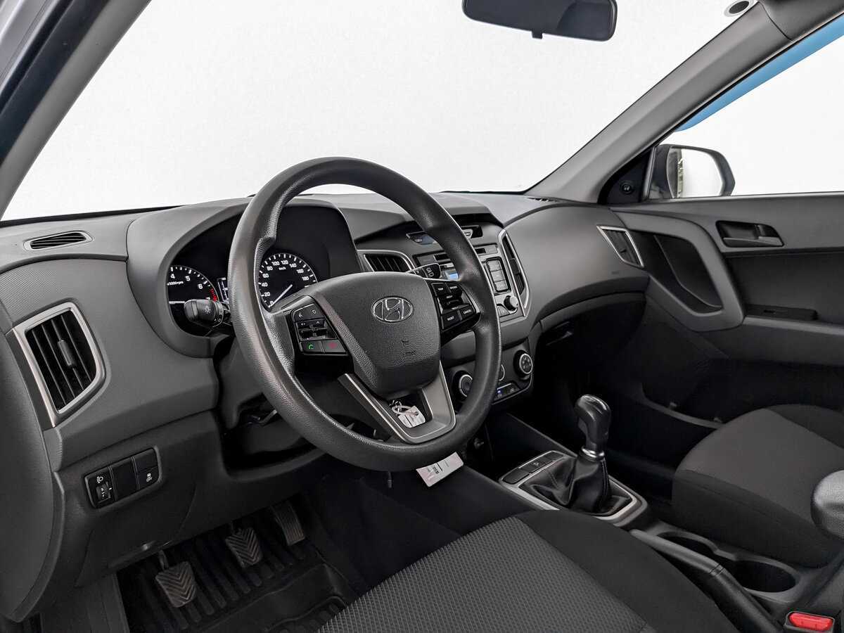 Купить Hyundai Creta с пробегом. Фото: #13
