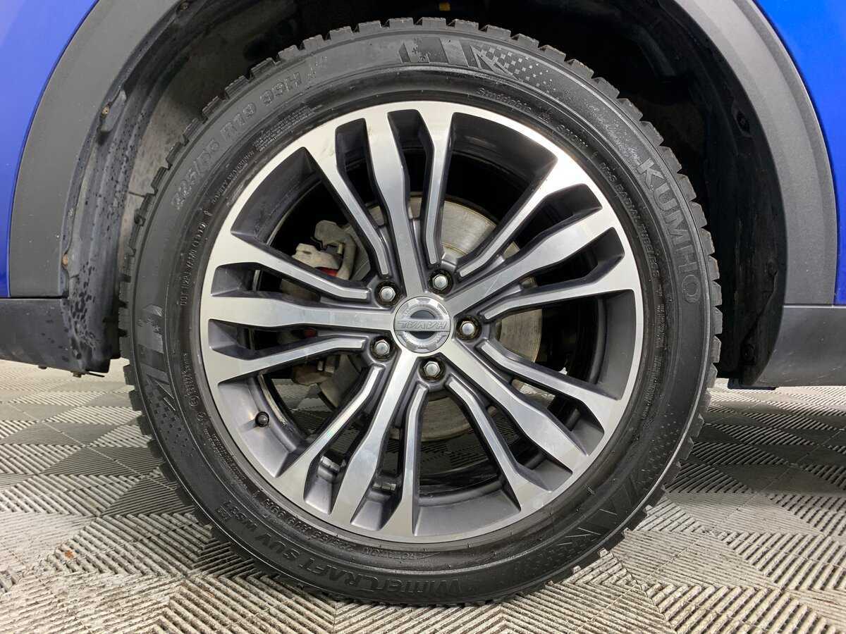 Купить Haval F7 с пробегом. Фото: #8