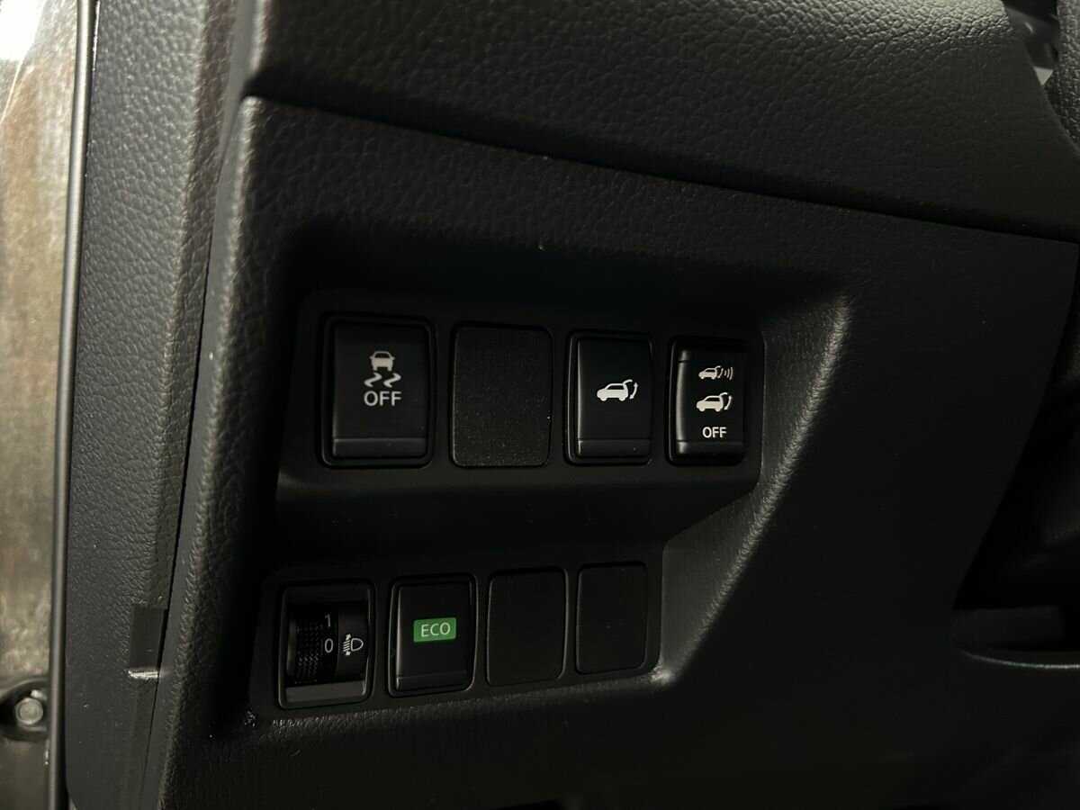 Купить Nissan X-Trail с пробегом. Фото: #6