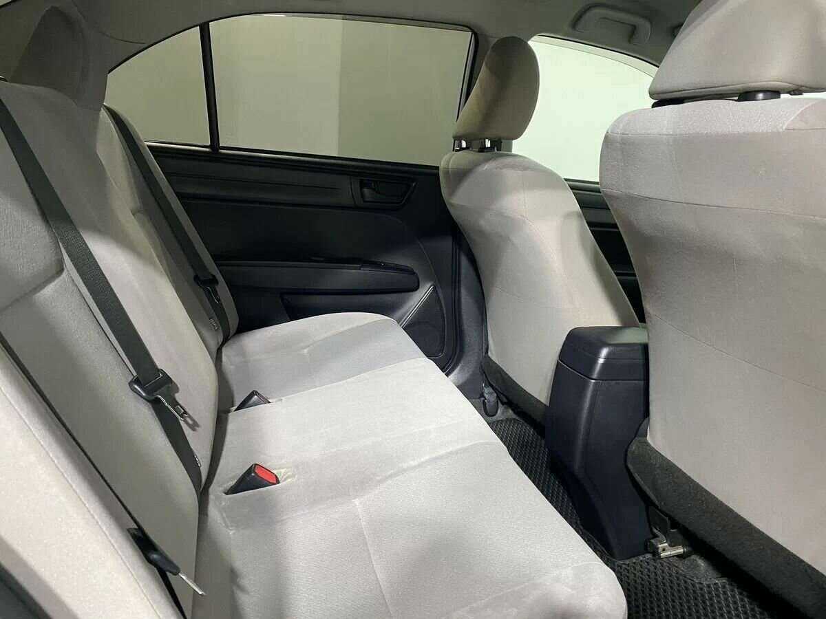 Купить Toyota Corolla с пробегом. Фото: #7