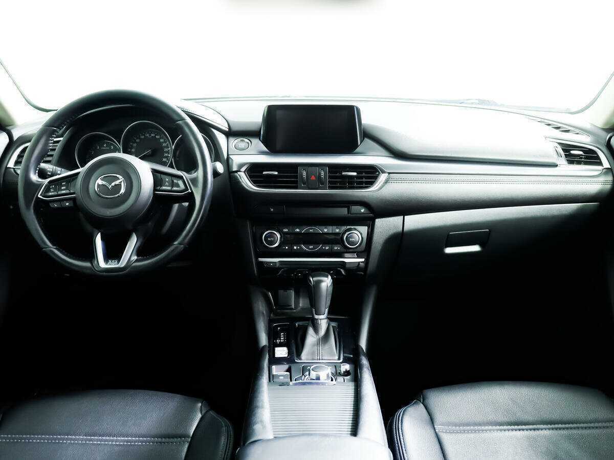 Купить Mazda 6 с пробегом. Фото: #8