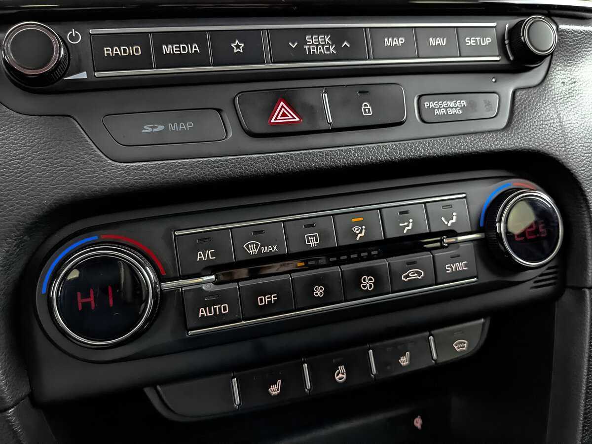 Купить Kia Ceed с пробегом. Фото: #27