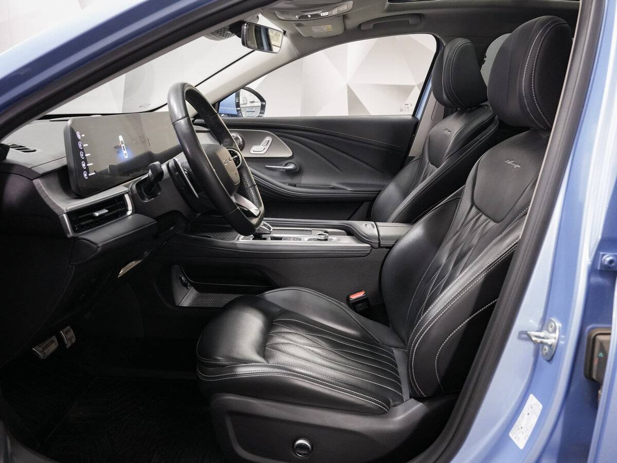 Купить Chery Arrizo 8 с пробегом. Фото: #9