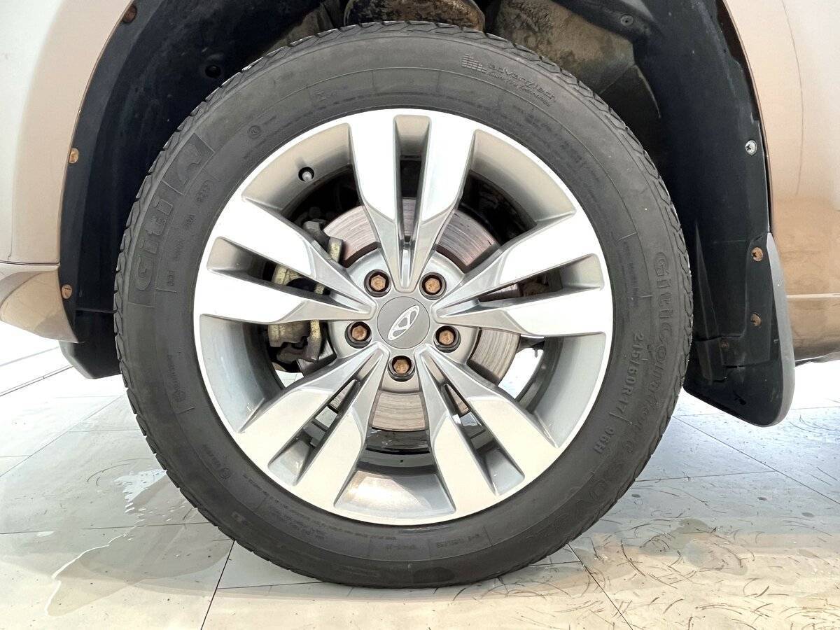 Купить Chery Tiggo 3 с пробегом. Фото: #14