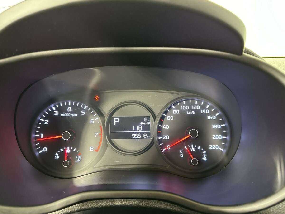 Купить Kia Picanto с пробегом. Фото: #9