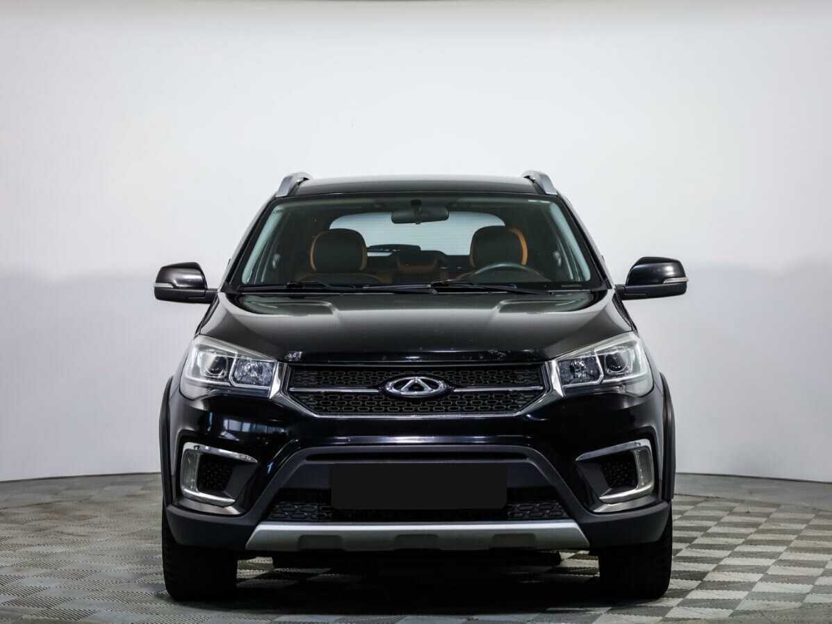 Купить Chery Tiggo 2 с пробегом. Посмотреть фото
