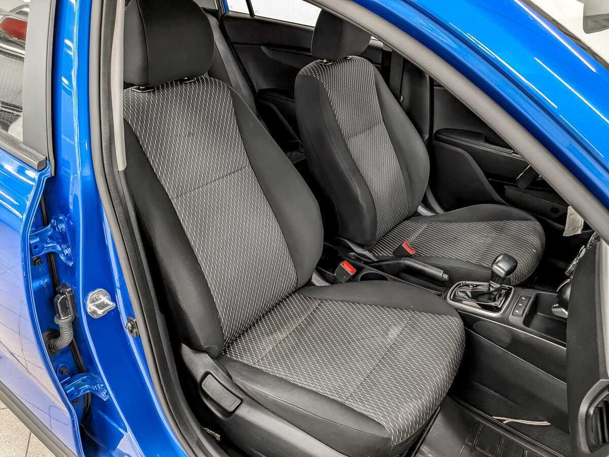 Купить Kia Rio с пробегом. Фото: #22