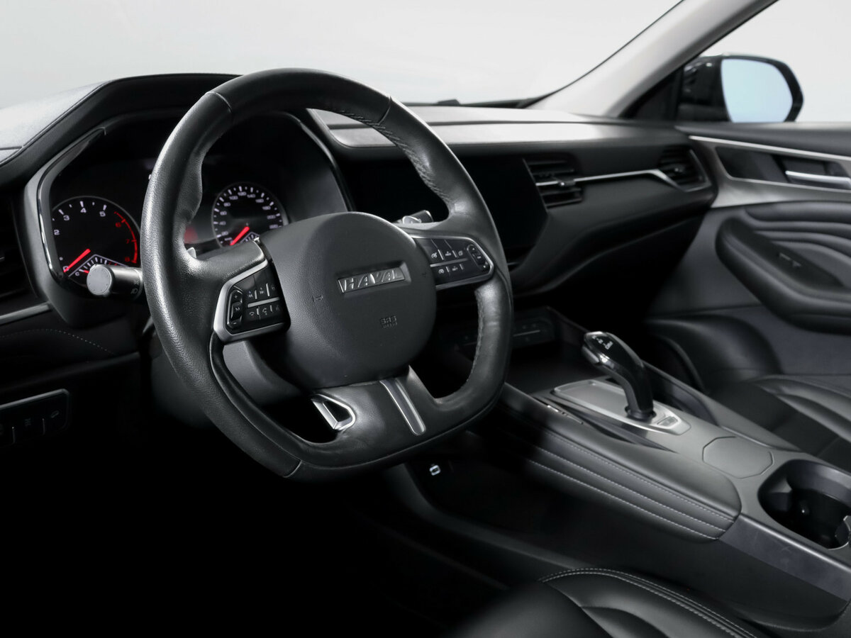 Купить Haval F7 с пробегом. Фото: #12