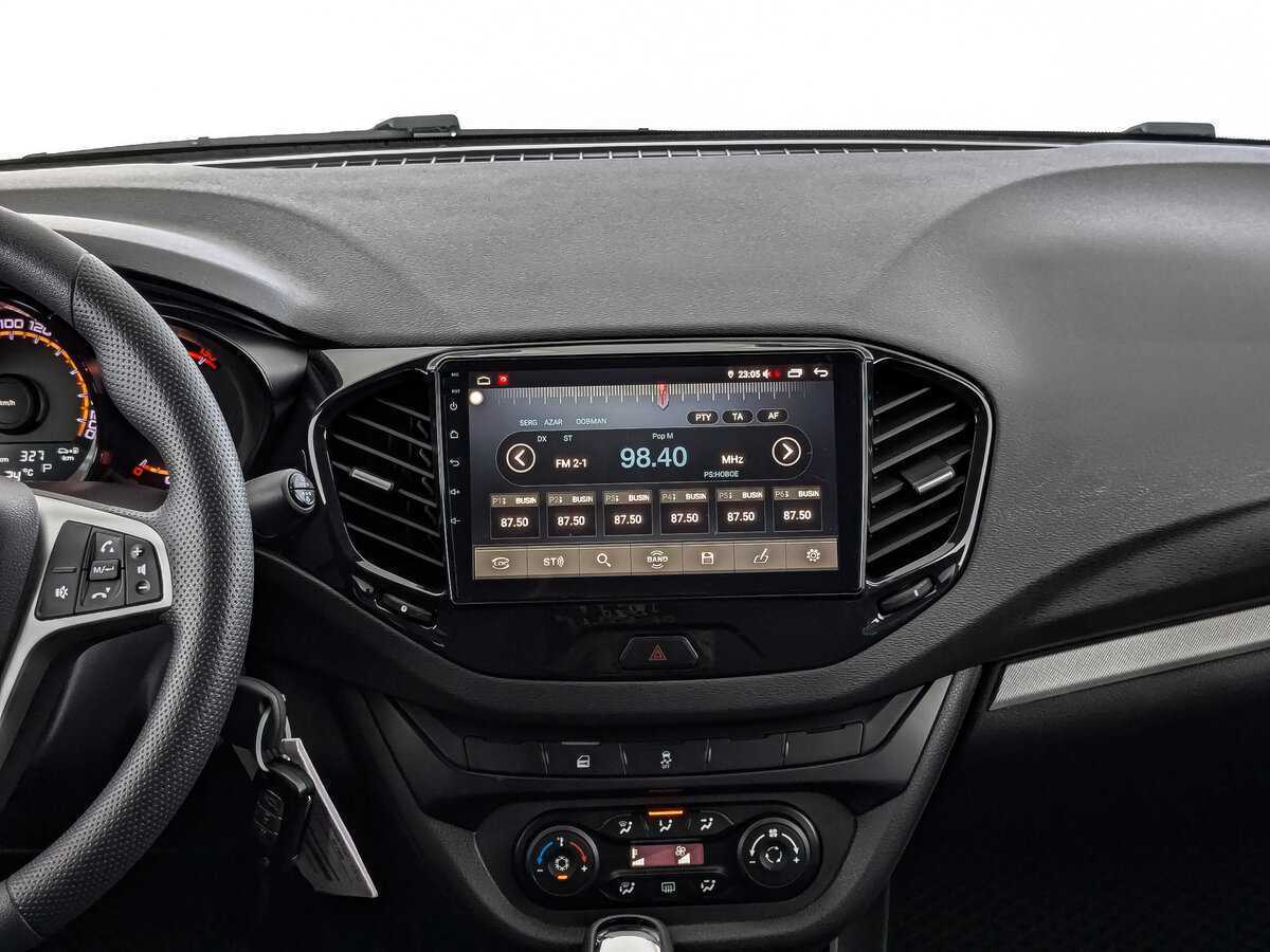 Купить Lada (ВАЗ) Vesta с пробегом. Фото: #12