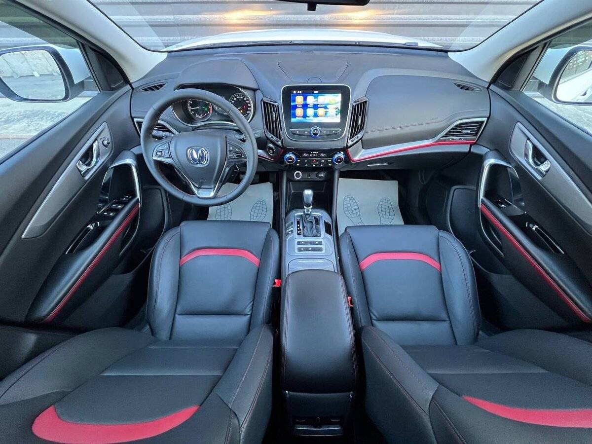 Купить Changan CS55 с пробегом. Фото: #13