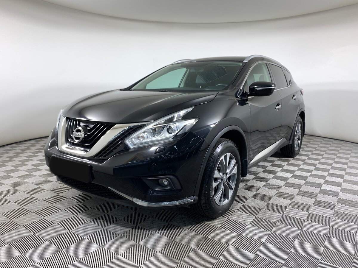 Купить Nissan Murano с пробегом. Посмотреть фото