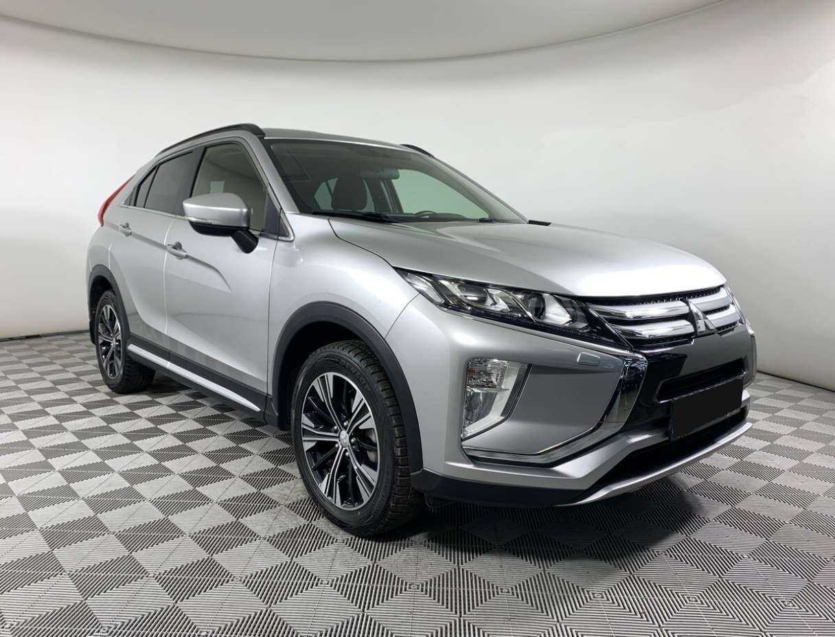 Купить Mitsubishi Eclipse Cross с пробегом. Фото: #2