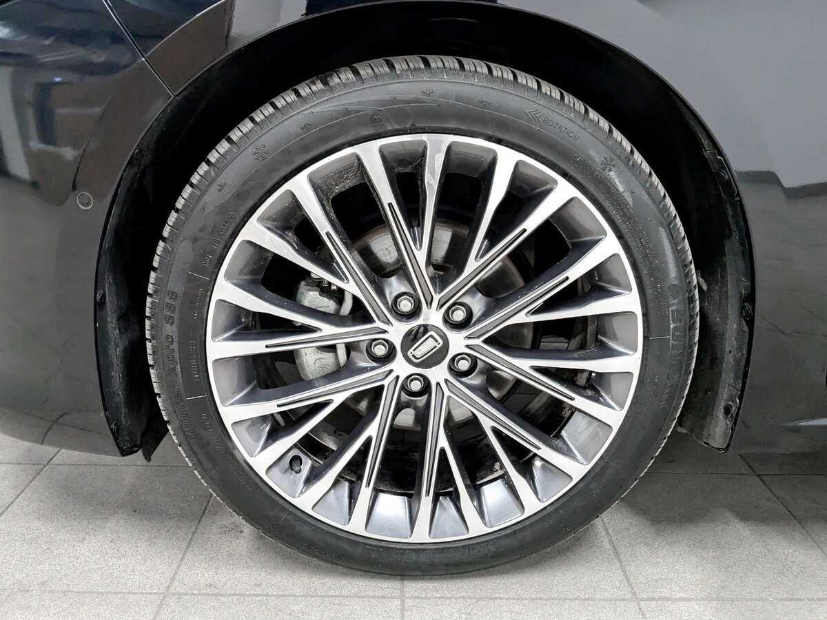 Купить FAW Bestune B70 с пробегом. Фото: #17